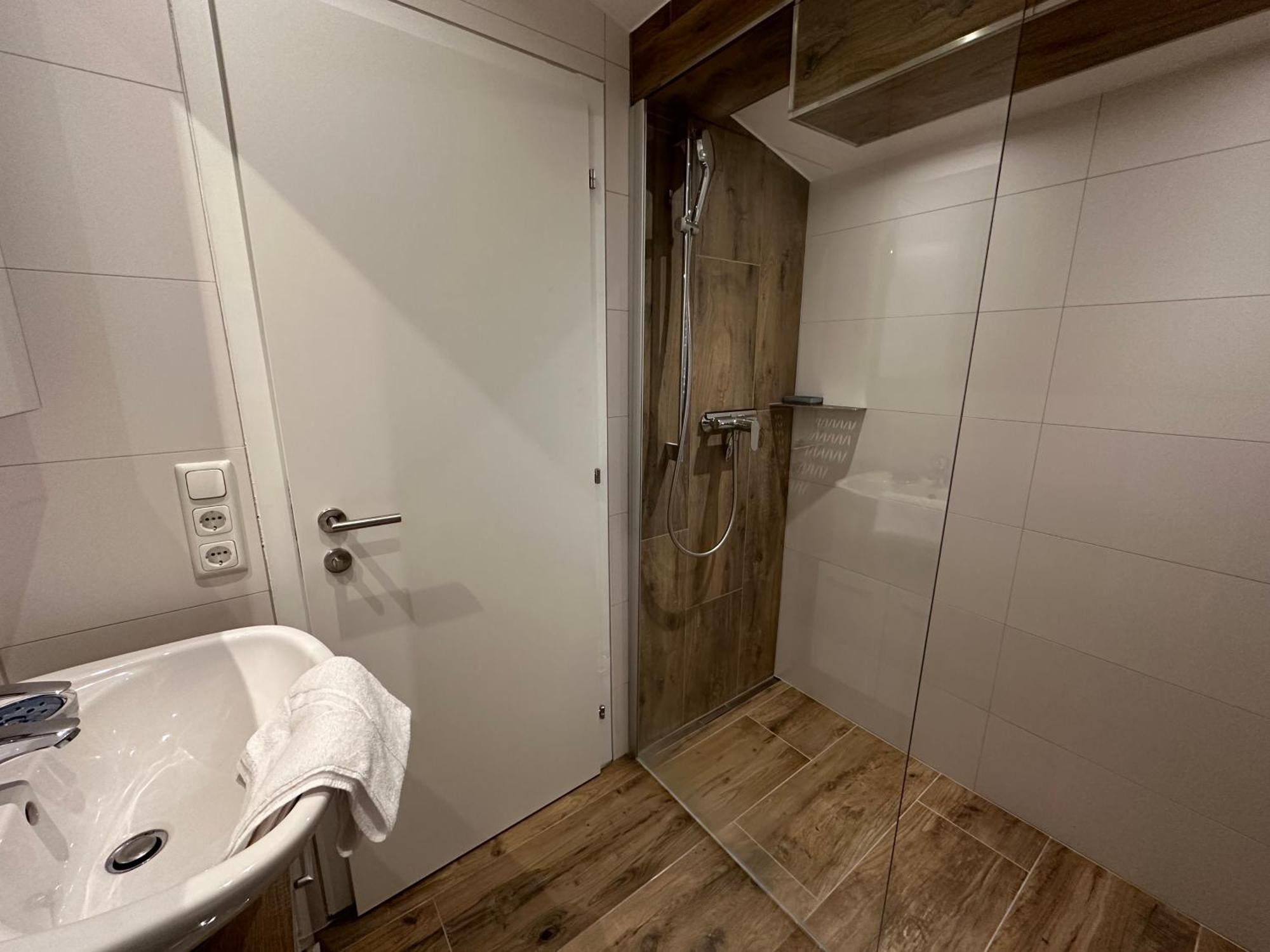 Appartement Riverview سالباخ هينترغليم المظهر الخارجي الصورة