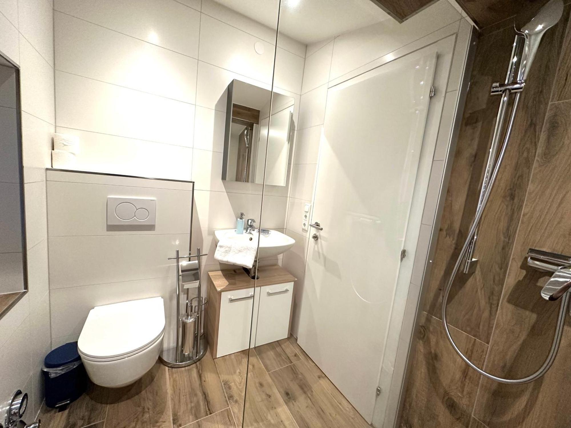 Appartement Riverview سالباخ هينترغليم المظهر الخارجي الصورة