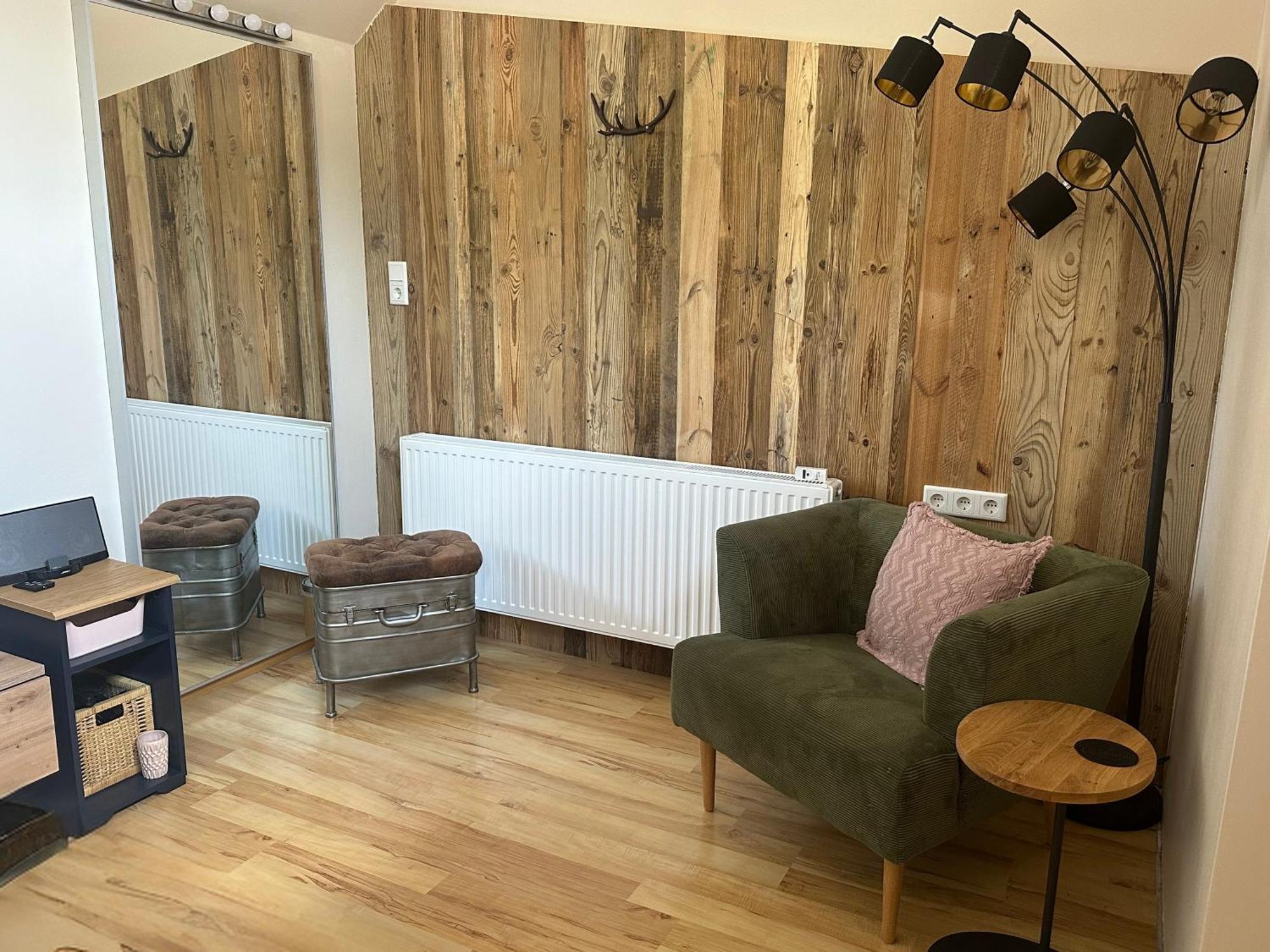 Appartement Riverview سالباخ هينترغليم المظهر الخارجي الصورة