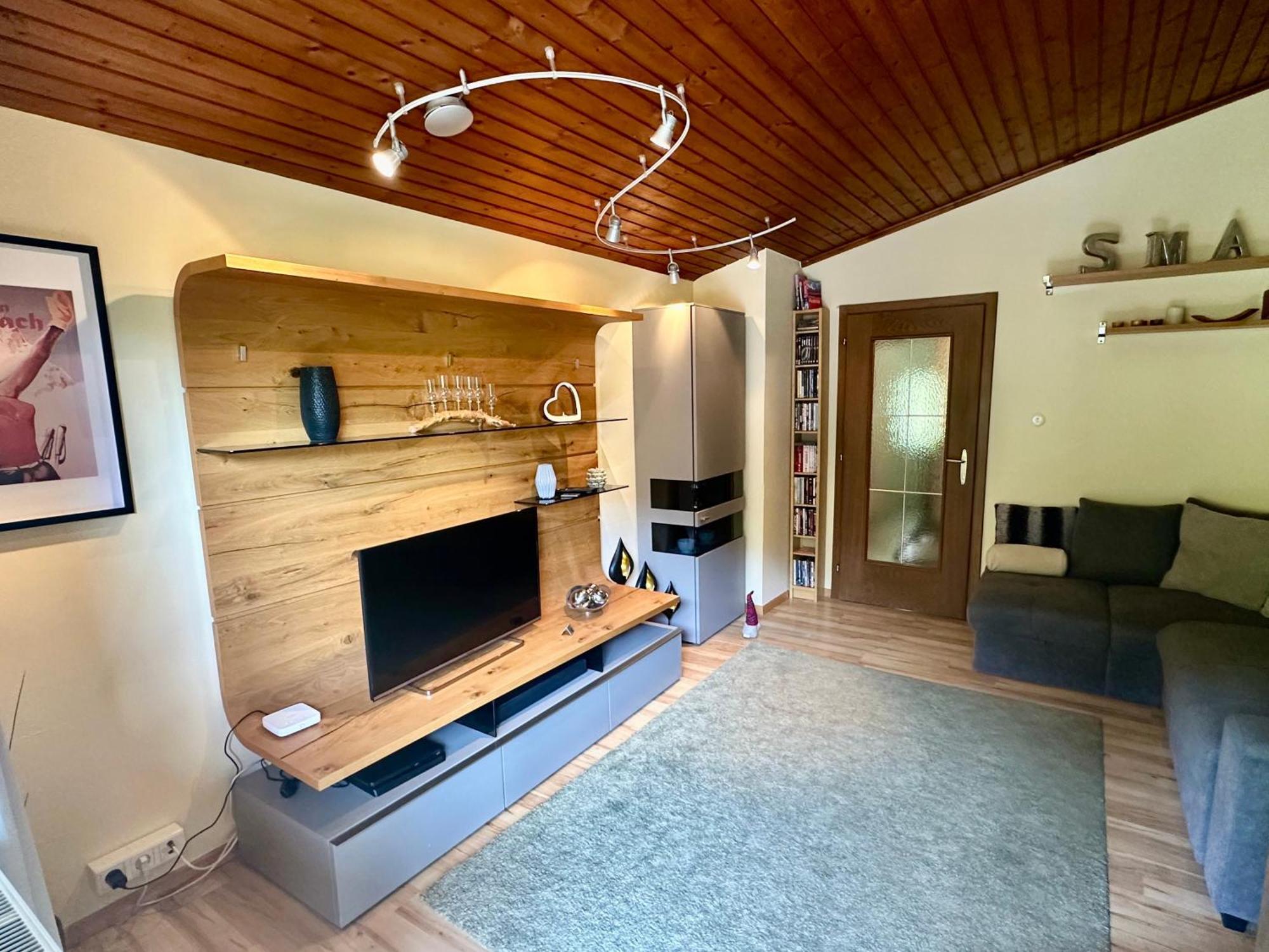 Appartement Riverview سالباخ هينترغليم المظهر الخارجي الصورة
