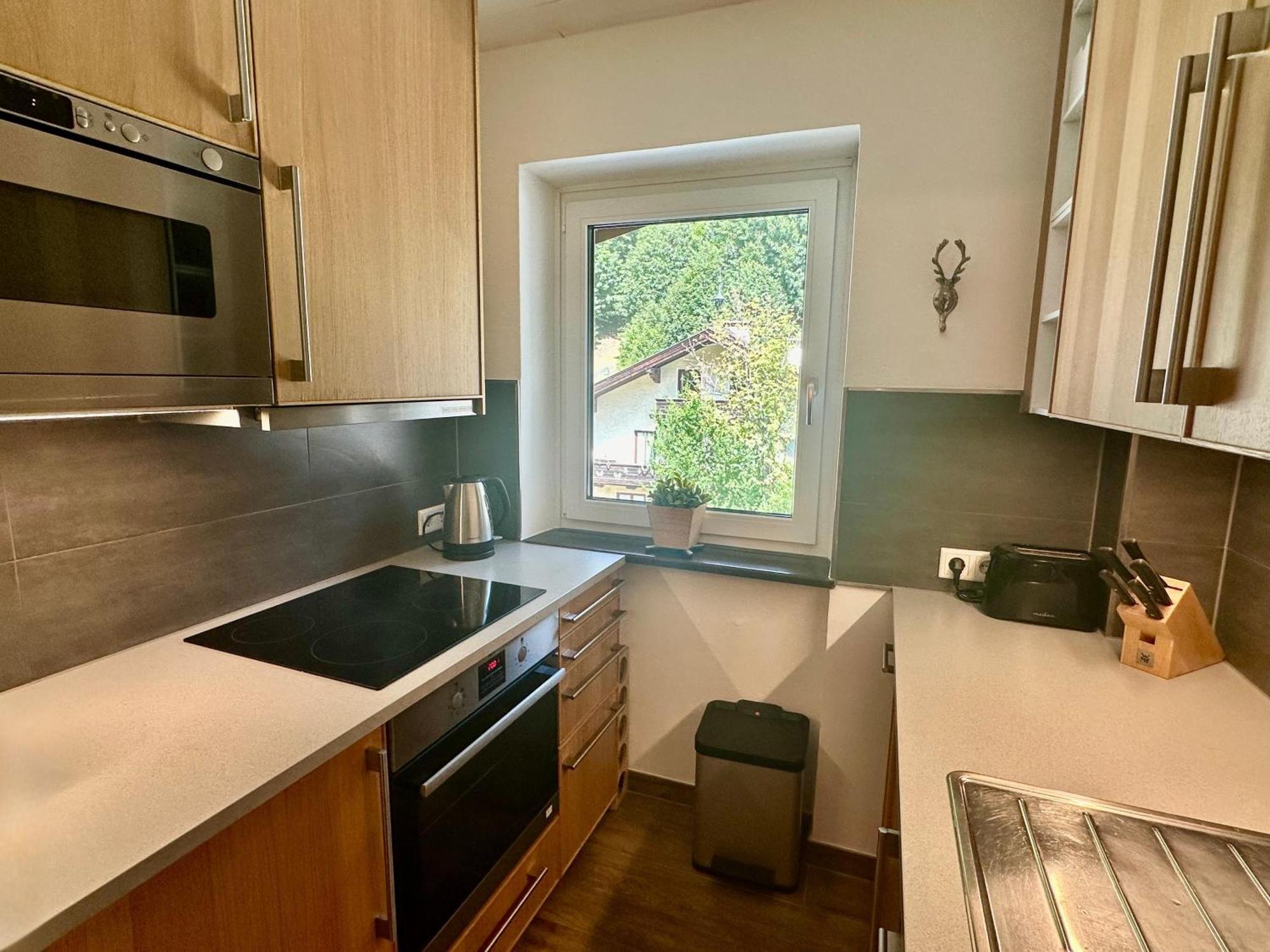 Appartement Riverview سالباخ هينترغليم المظهر الخارجي الصورة