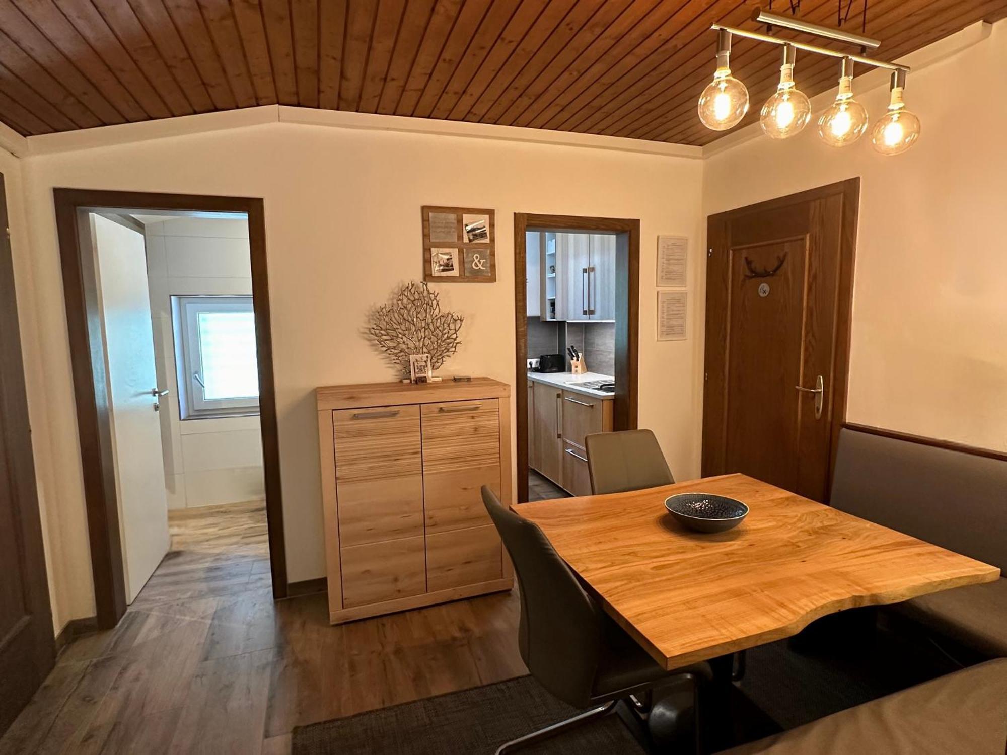 Appartement Riverview سالباخ هينترغليم المظهر الخارجي الصورة