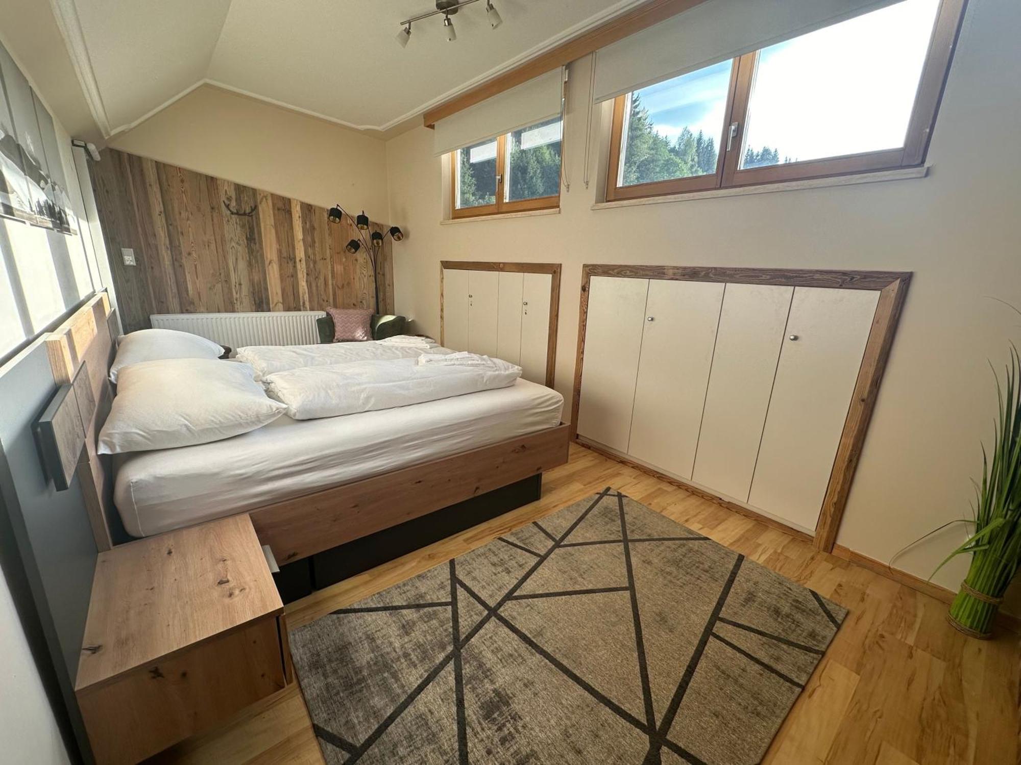 Appartement Riverview سالباخ هينترغليم المظهر الخارجي الصورة