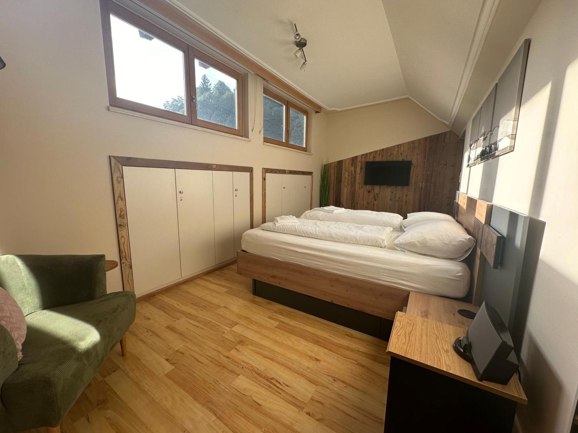 Appartement Riverview سالباخ هينترغليم المظهر الخارجي الصورة
